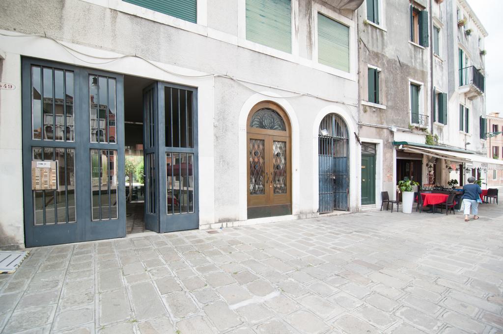 Ca Degli Archi Lejlighed Venedig Eksteriør billede