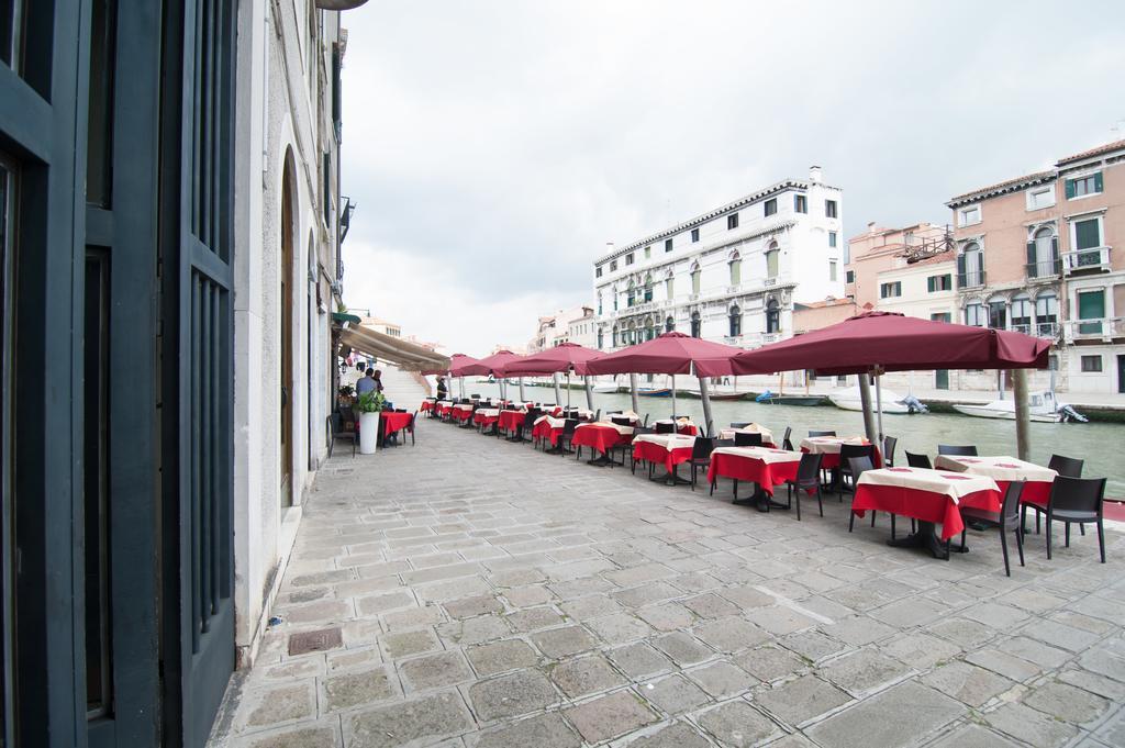 Ca Degli Archi Lejlighed Venedig Eksteriør billede
