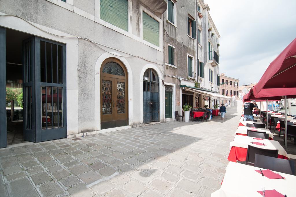 Ca Degli Archi Lejlighed Venedig Eksteriør billede