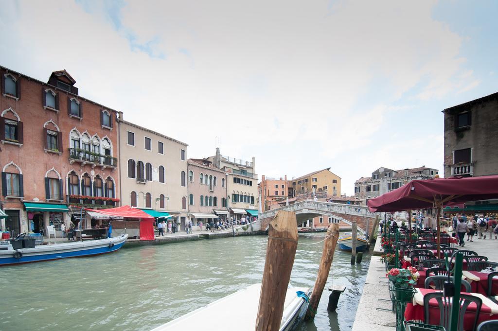 Ca Degli Archi Lejlighed Venedig Eksteriør billede