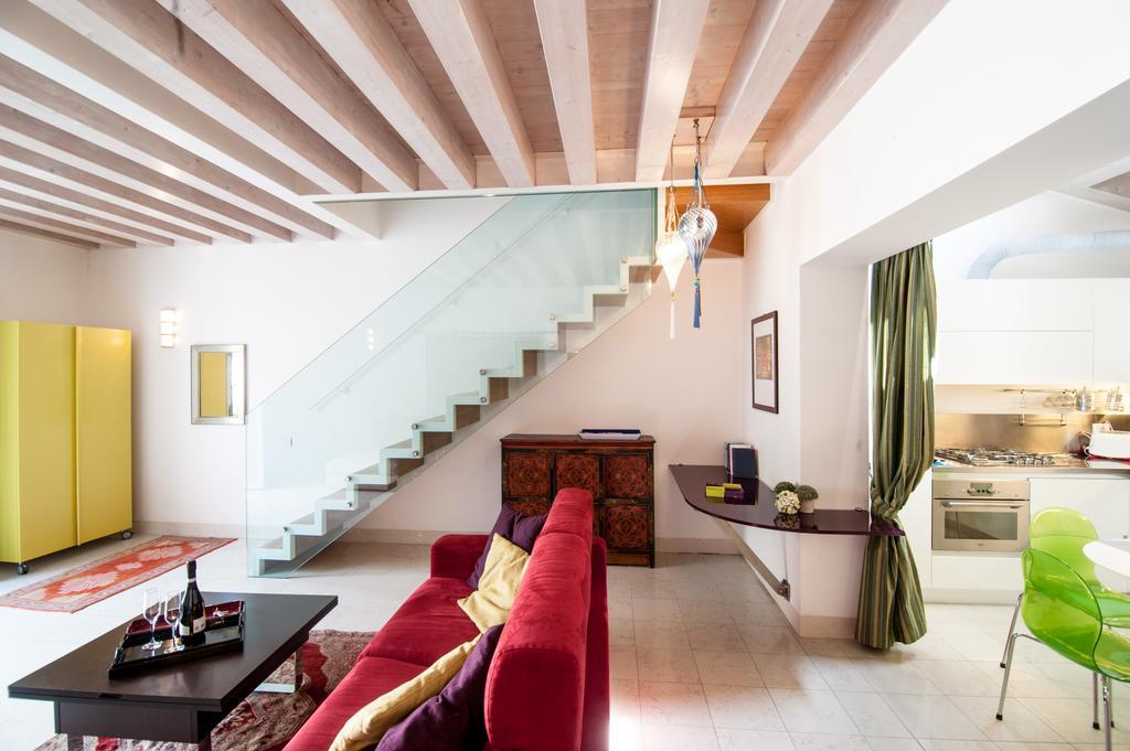 Ca Degli Archi Lejlighed Venedig Eksteriør billede