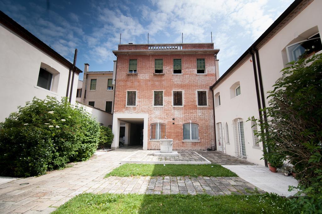 Ca Degli Archi Lejlighed Venedig Eksteriør billede