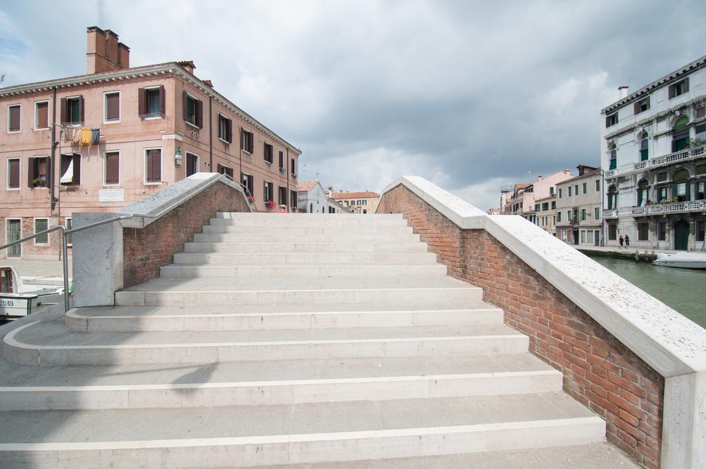 Ca Degli Archi Lejlighed Venedig Eksteriør billede