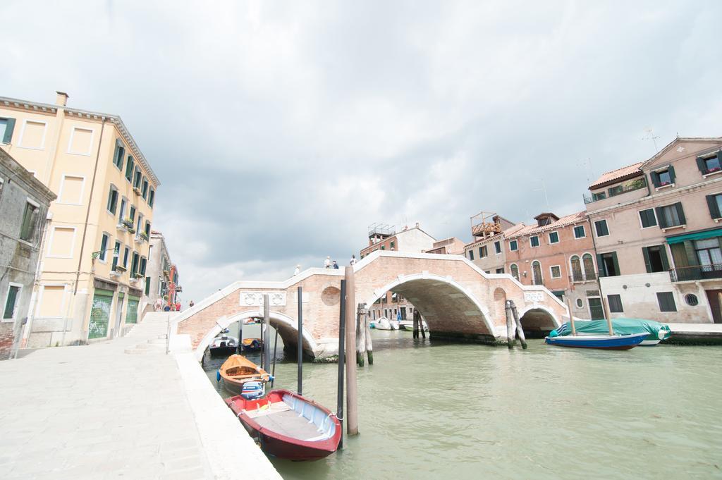 Ca Degli Archi Lejlighed Venedig Eksteriør billede
