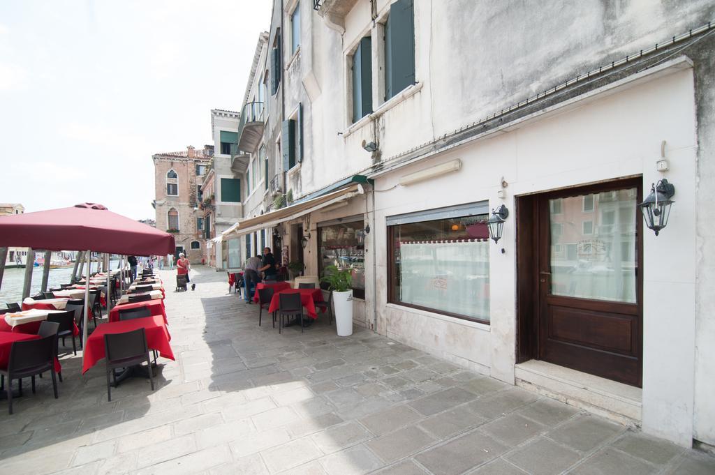 Ca Degli Archi Lejlighed Venedig Eksteriør billede