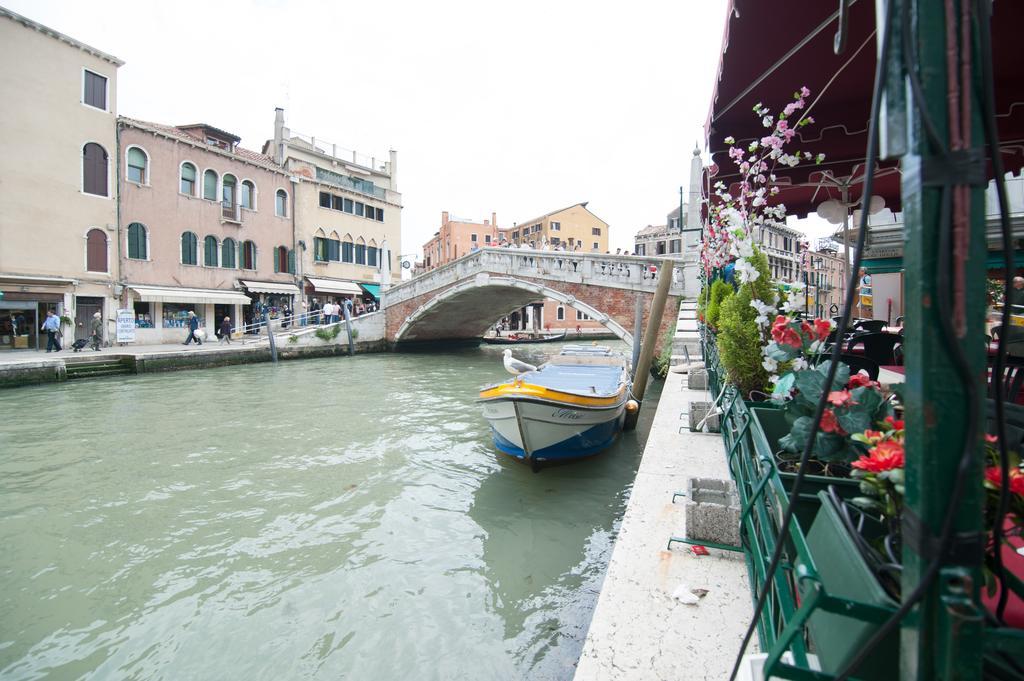 Ca Degli Archi Lejlighed Venedig Eksteriør billede