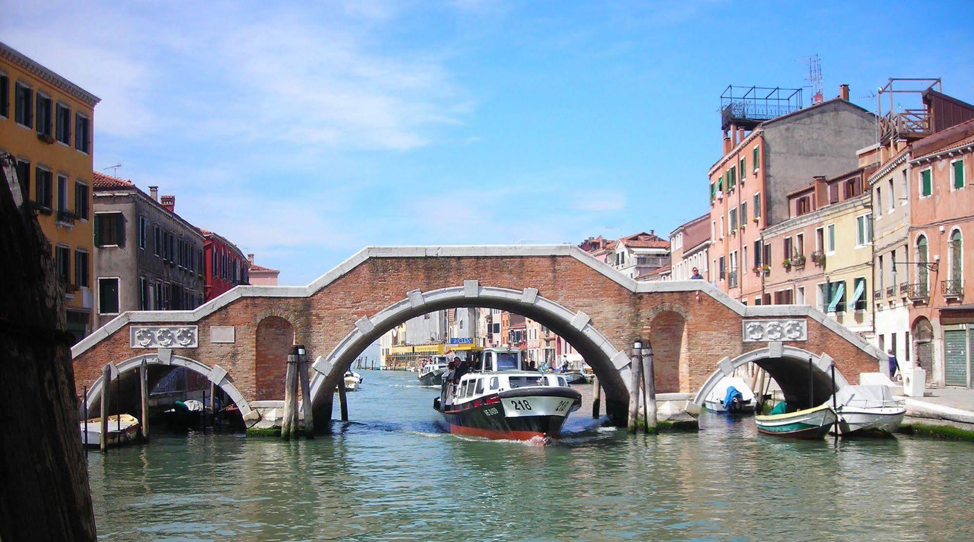 Ca Degli Archi Lejlighed Venedig Eksteriør billede